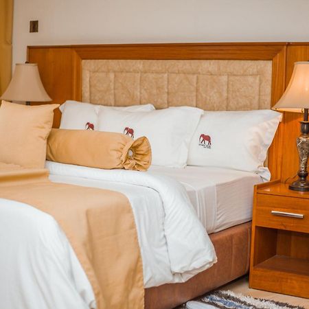 Leyshof Hotel Mwanza Ngoại thất bức ảnh