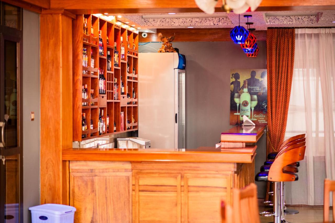 Leyshof Hotel Mwanza Ngoại thất bức ảnh