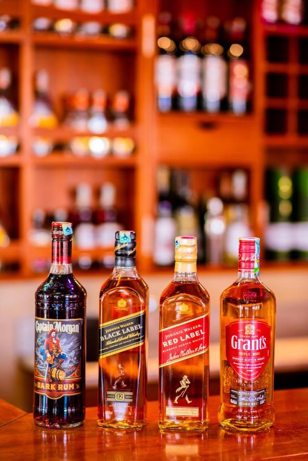 Leyshof Hotel Mwanza Ngoại thất bức ảnh