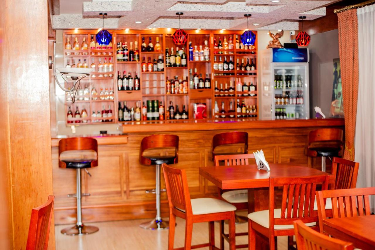 Leyshof Hotel Mwanza Ngoại thất bức ảnh
