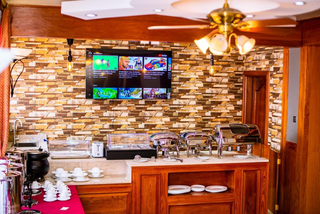 Leyshof Hotel Mwanza Ngoại thất bức ảnh