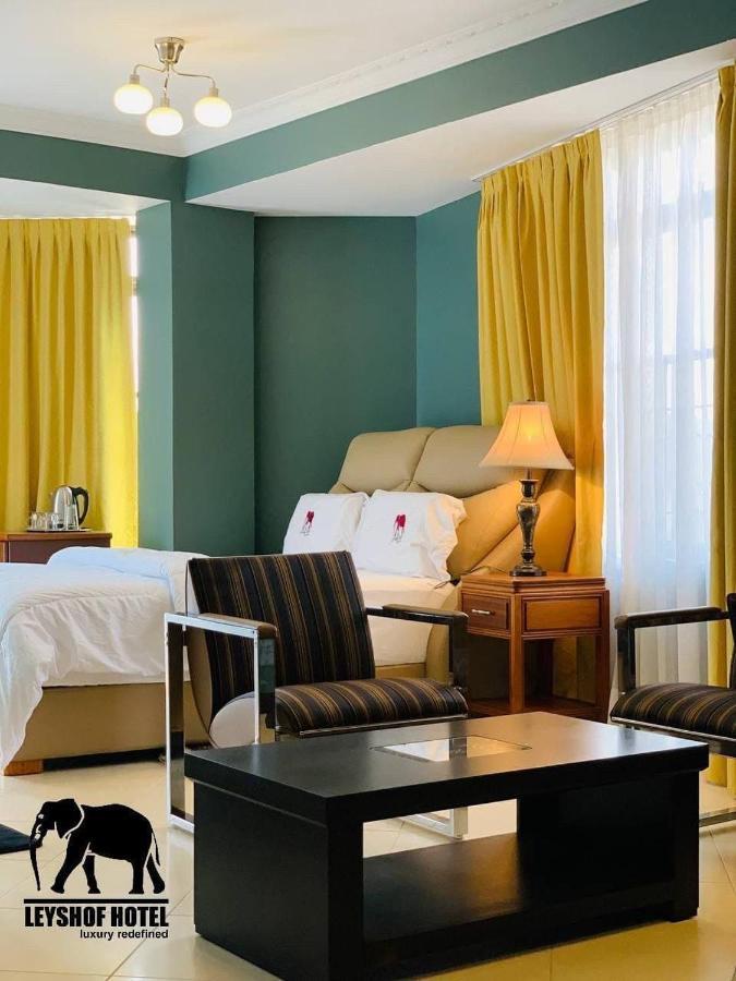 Leyshof Hotel Mwanza Ngoại thất bức ảnh