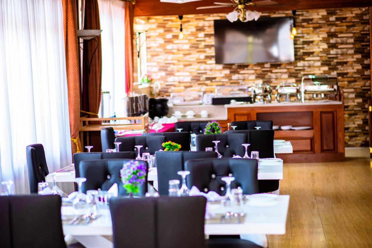 Leyshof Hotel Mwanza Ngoại thất bức ảnh