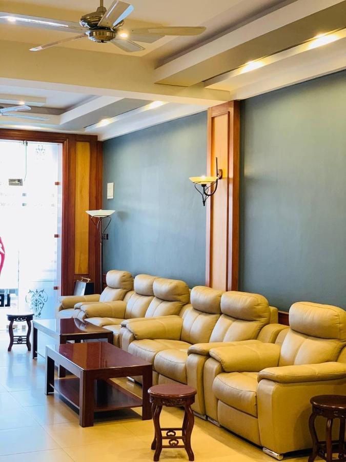Leyshof Hotel Mwanza Ngoại thất bức ảnh
