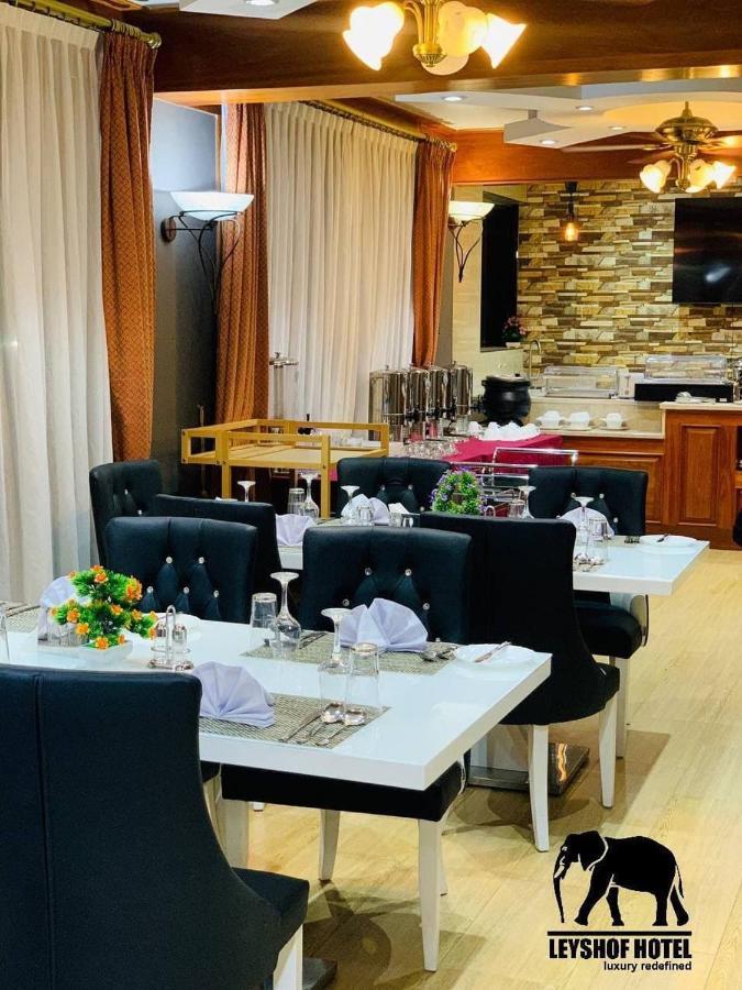 Leyshof Hotel Mwanza Ngoại thất bức ảnh