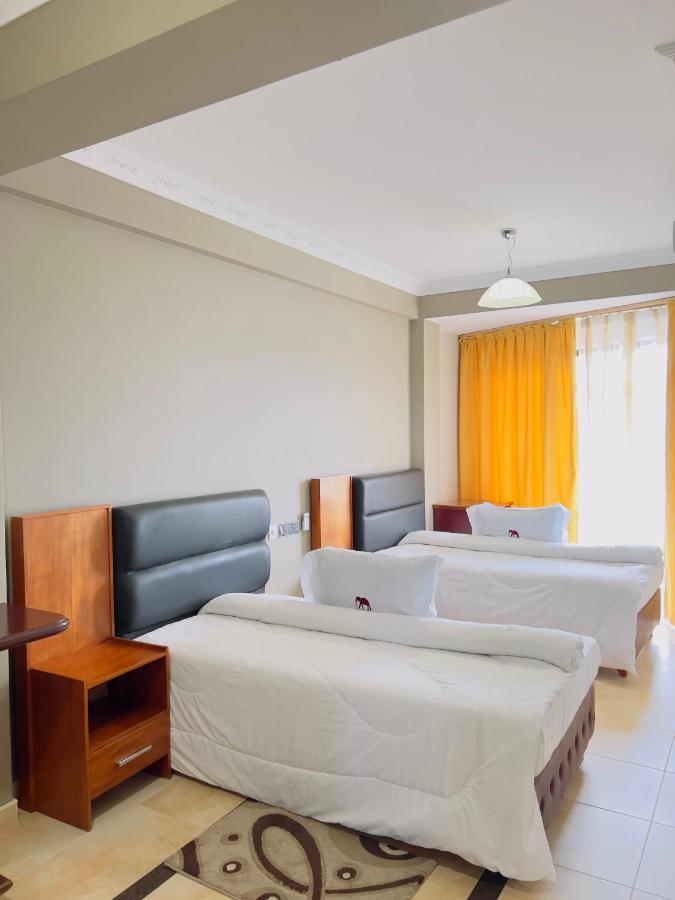 Leyshof Hotel Mwanza Ngoại thất bức ảnh