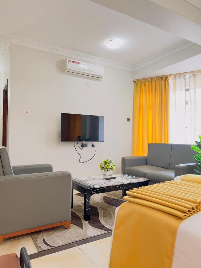 Leyshof Hotel Mwanza Ngoại thất bức ảnh