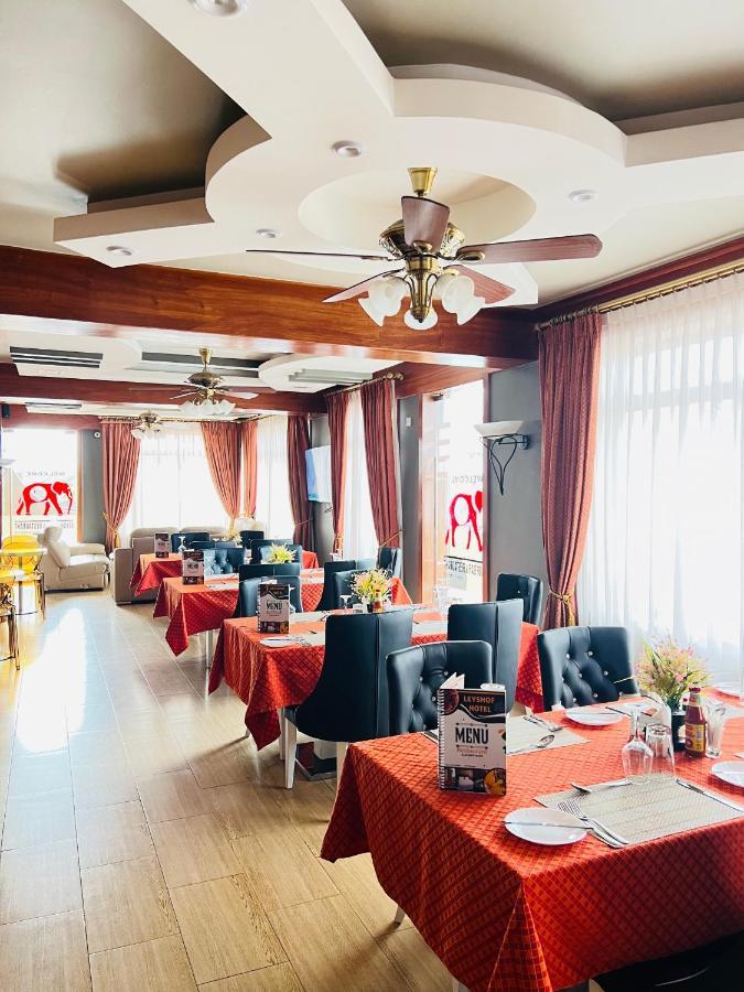 Leyshof Hotel Mwanza Ngoại thất bức ảnh