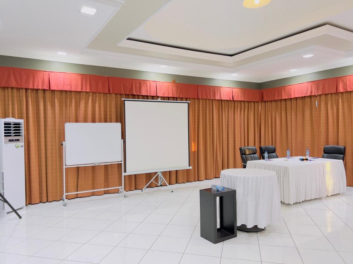 Leyshof Hotel Mwanza Ngoại thất bức ảnh