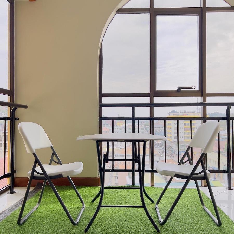 Leyshof Hotel Mwanza Ngoại thất bức ảnh