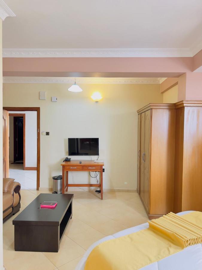 Leyshof Hotel Mwanza Ngoại thất bức ảnh