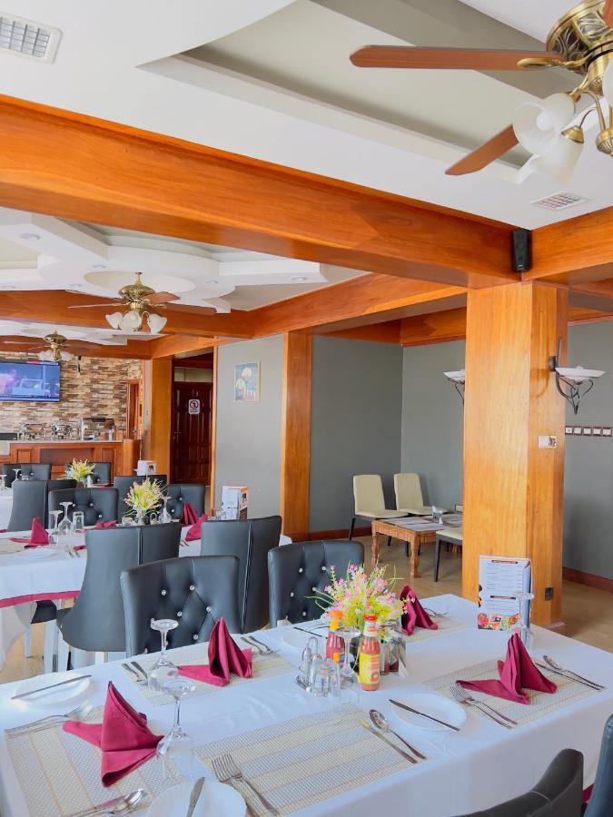 Leyshof Hotel Mwanza Ngoại thất bức ảnh