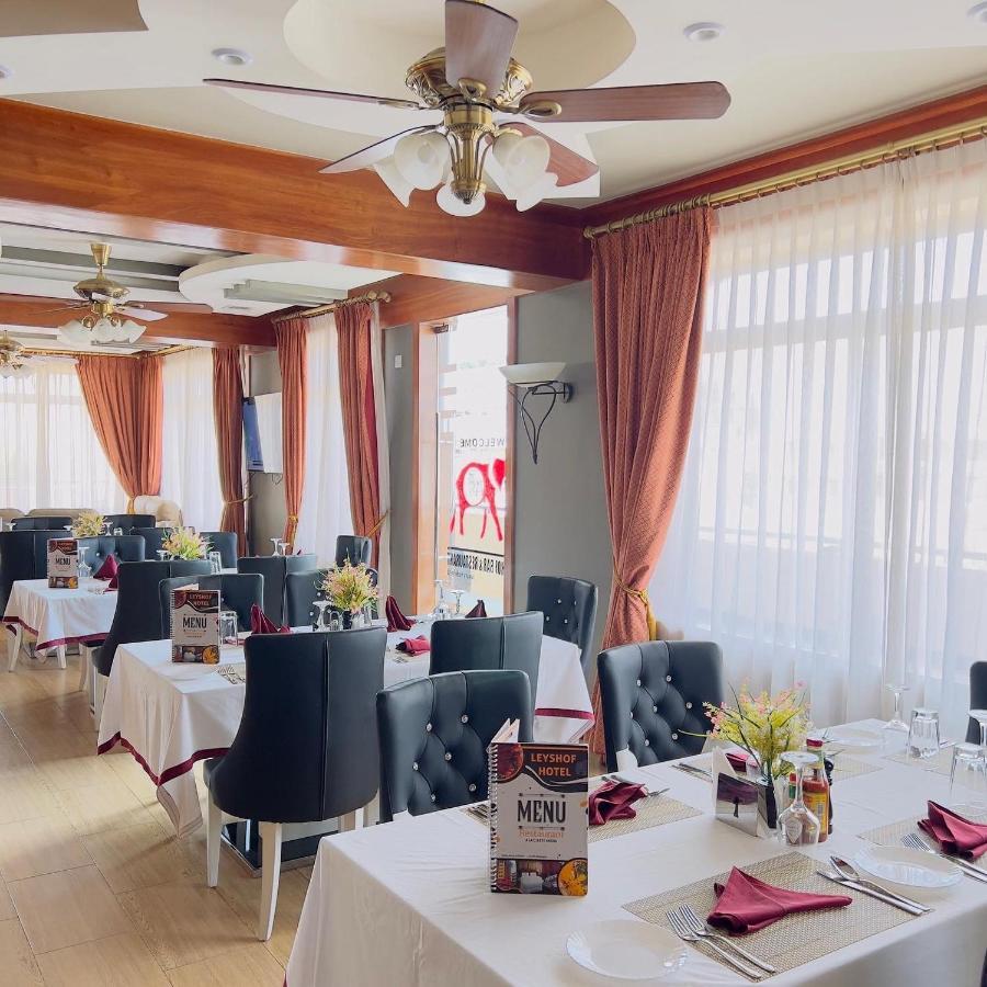 Leyshof Hotel Mwanza Ngoại thất bức ảnh