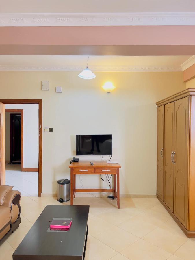 Leyshof Hotel Mwanza Ngoại thất bức ảnh