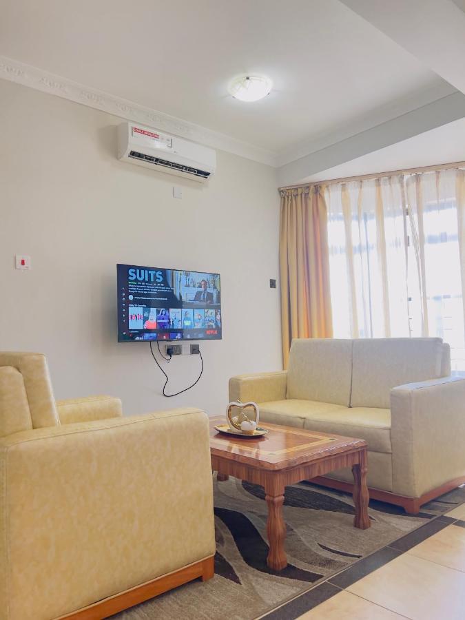 Leyshof Hotel Mwanza Ngoại thất bức ảnh