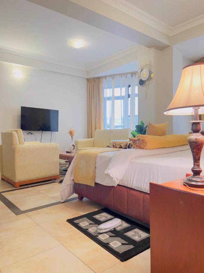 Leyshof Hotel Mwanza Ngoại thất bức ảnh