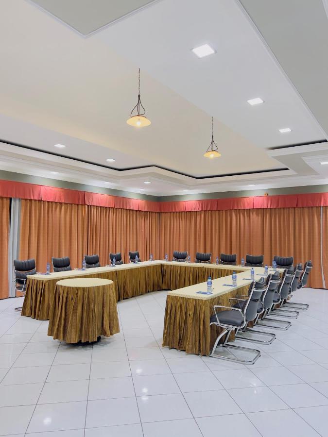 Leyshof Hotel Mwanza Ngoại thất bức ảnh