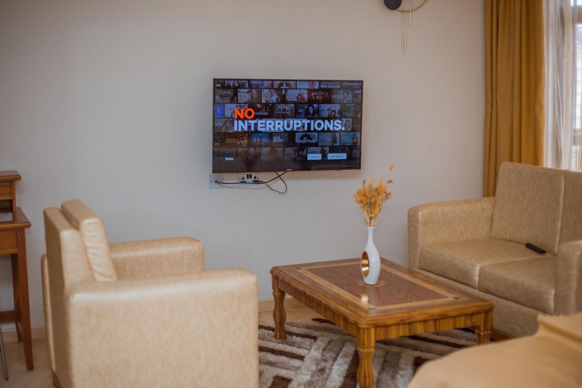 Leyshof Hotel Mwanza Ngoại thất bức ảnh